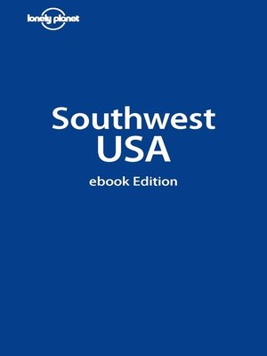 cover image of Southwest USA